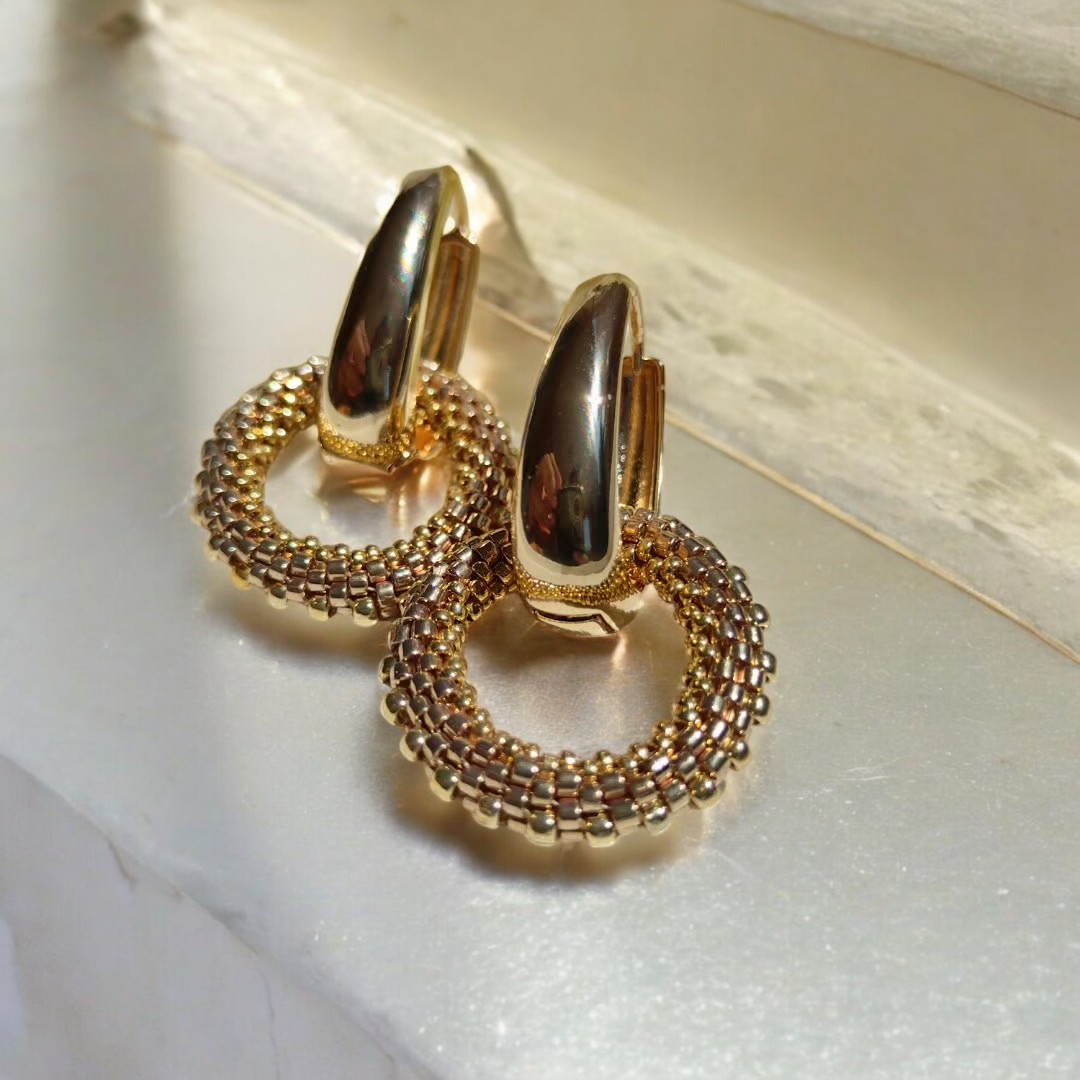 Feria Earrings