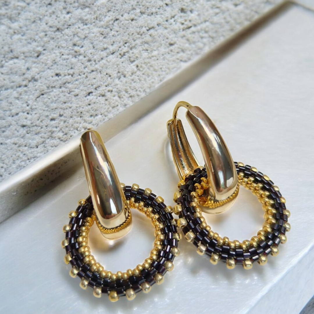 Feria Earrings